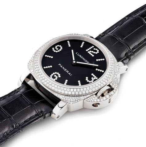 gassan diamonds panerai|Officine Panerai watches: view the entire collection .